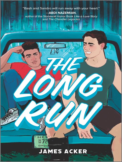 Title details for The Long Run by James Acker - Wait list